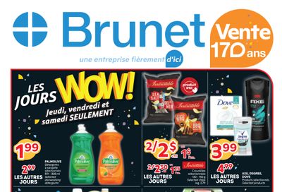 Brunet Flyer October 9 to 15
