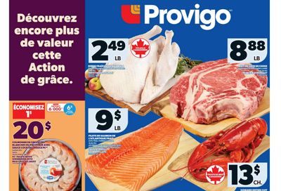 Provigo Flyer October 9 to 15