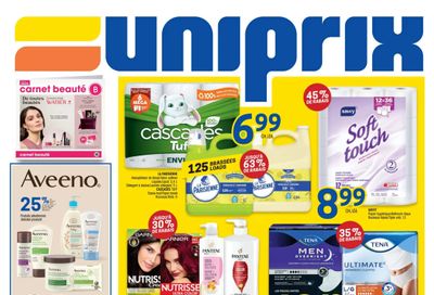 Uniprix Flyer October 9 to 15