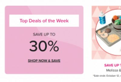 Well.ca: Well Days Deals up to 30% off + More