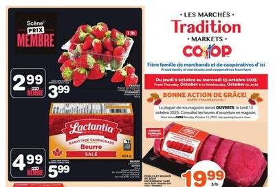 Marche Tradition (NB) Flyer October 9 to 15