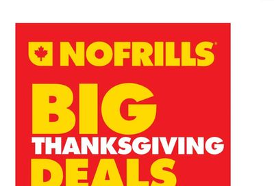 No Frills (Atlantic) Flyer October 9 to 15
