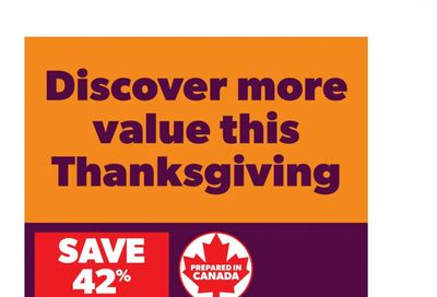 Loblaws City Market (ON) Flyer October 9 to 15