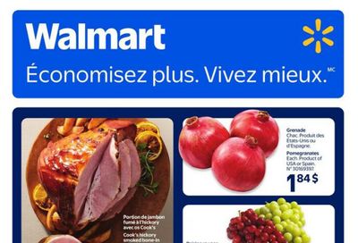 Walmart (QC) Flyer October 9 to 15