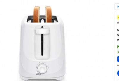 Walmart Canada: Appliances up to 50% off + Clearance + More