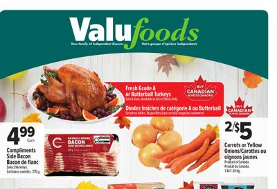 Valufoods Flyer October 9 to 15