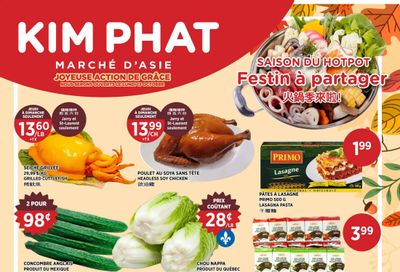 Kim Phat Flyer October 9 to 15