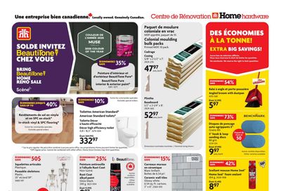 Home Hardware Building Centre (QC) Flyer October 9 to 22
