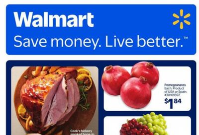 Walmart Ontario Flyer Deals October 9th – 15th: Maple Leaf Chicken Breast 4 Pack $9.94 + More