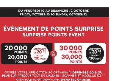 Pharmaprix Flyer October 11 to 17