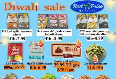 Best Price Grocers Flyer October 3 to 22