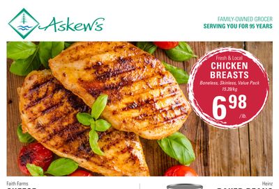 Askews Foods Flyer October 12 to 18
