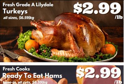 Discovery Foods Flyer October 12 to 18