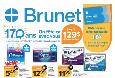 Brunet Flyer October 16 to 22