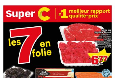 Super C Flyer October 16 to 22