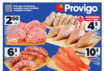 Provigo Flyer October 16 to 22