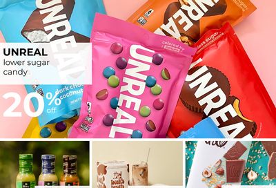 Dad’s Organic Market Monthly Flyer October 1 to 31