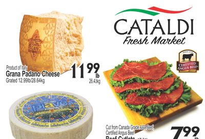 Cataldi Fresh Market Flyer October 15 to 21