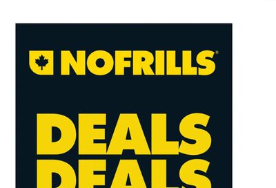 No Frills (Atlantic) Flyer October 16 to 22