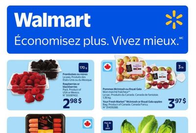 Walmart (QC) Flyer October 16 to 22