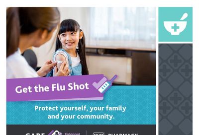 Co-op (West) Pharmacy Flyer October 16 to November 5