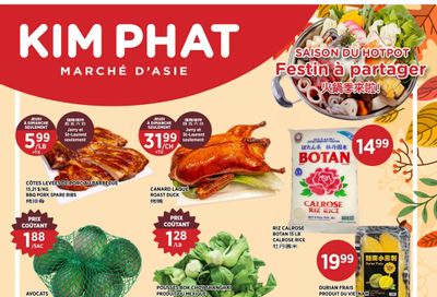 Kim Phat Flyer October 16 to 22