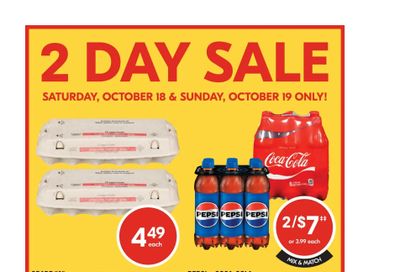 Shoppers Drug Mart (Atlantic) Flyer October 18 to 23