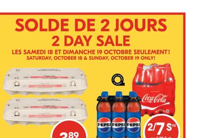 Pharmaprix Flyer October 18 to 23