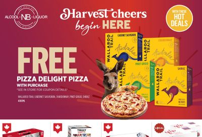 ANBL Flyer October 16 to 22