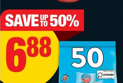 No Frills Ontario Flyer Deals: Hershey 50 Count Halloween Candy or Chocolate $6.88 + 1,000 PC Optimum Points + More