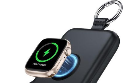 Amazon Canada Deals: Save 40% on RORRY Portable Charger Using Promo Code + More