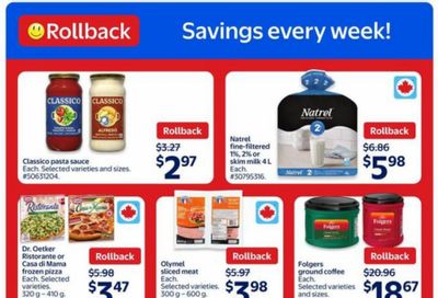 Walmart Canada Flyer Deals October 16th – 22nd