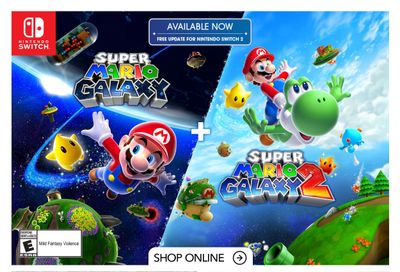 EB Games Flyer October 16 to 22