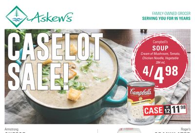 Askews Foods Flyer October 19 to 25