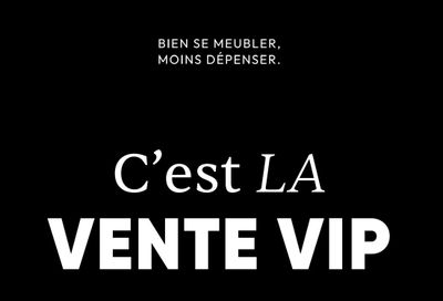 Meubles RD Flyer October 20 to 26