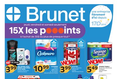 Brunet Flyer October 23 to 29