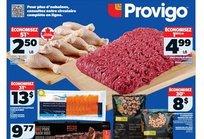 Provigo Flyer October 23 to 29