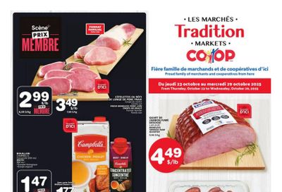 Marche Tradition (NB) Flyer October 23 to 29