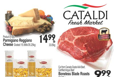 Cataldi Fresh Market Flyer October 22 to 28