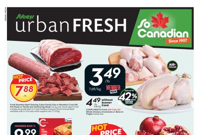 Sobeys Urban Fresh Flyer October 23 to 29