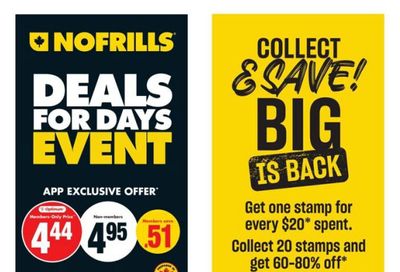 No Frills (ON) Flyer October 23 to 29