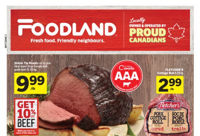 Foodland (ON) Flyer October 23 to 29