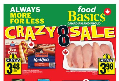 Food Basics Flyer October 23 to 29