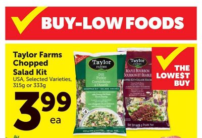 Buy-Low Foods Flyer October 23 to 29