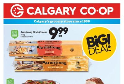 Calgary Co-op Flyer October 23 to 29
