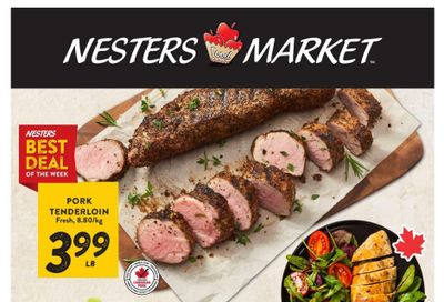 Nesters Market Flyer October 23 to 29