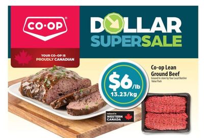 Co-op (West) Food Store Flyer October 23 to 29