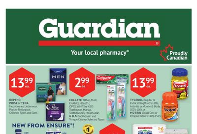 Guardian Flyer October 24 to 30