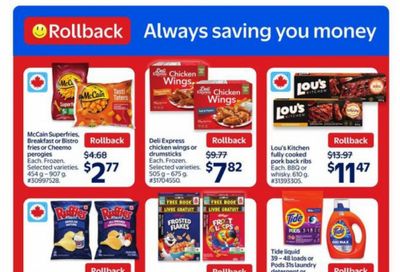 Walmart Canada Flyer Deals October 23rd – 29th