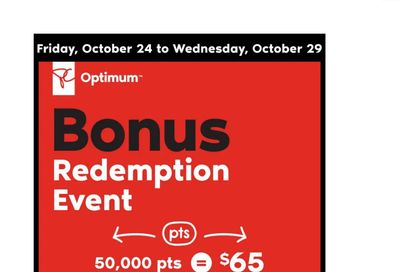 Shoppers Drug Mart (ON) Flyer October 25 to 30